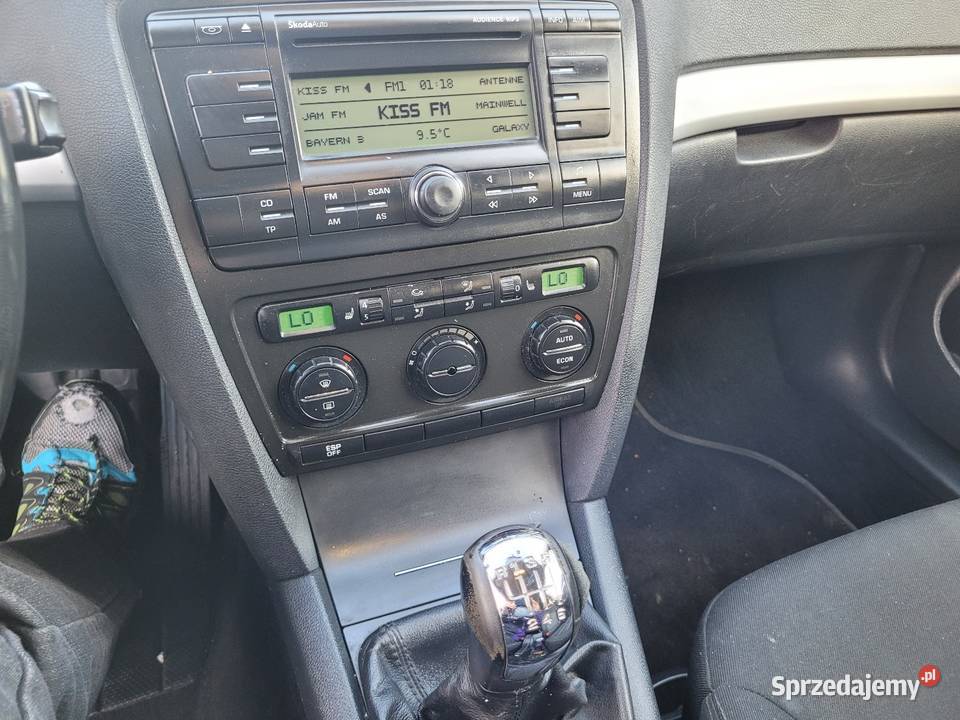 Skoda Octavia 18Tsi 160 2008r osobowe Syców sprzedam