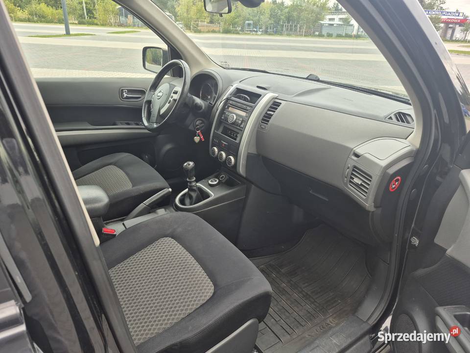 Nissan XTrail 4x4 lubelskie Puławy