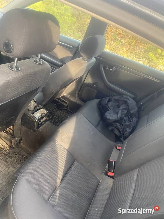 Audi a4 Rok produkcji 2002 sprzedam