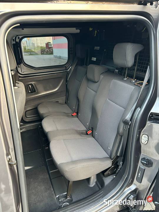 Toyota proace City Long automatyczna Kawęczyn