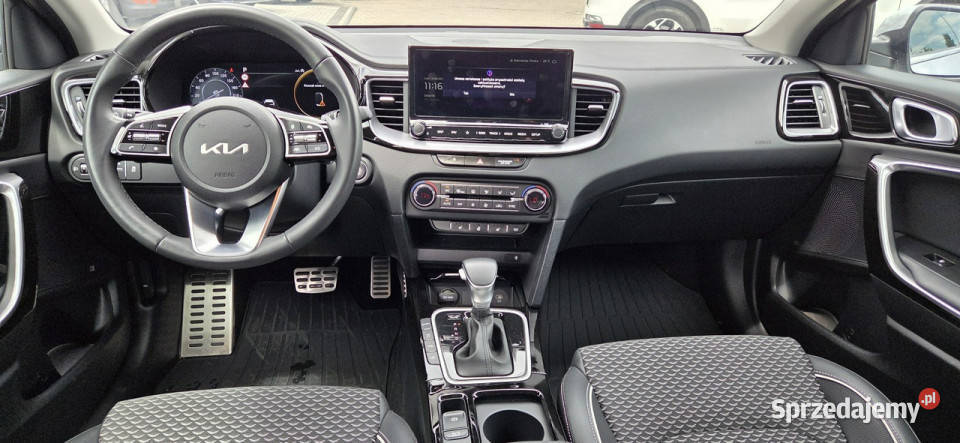 Kia Nowy Ceed 15 TGDI 7 DCT L Business Line możliwa zamiana Bełchatów