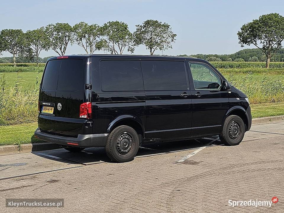 Volkswagen TRANSPORTER 20 TDI T61 150Pk Navi NAP 128551km pomorskie