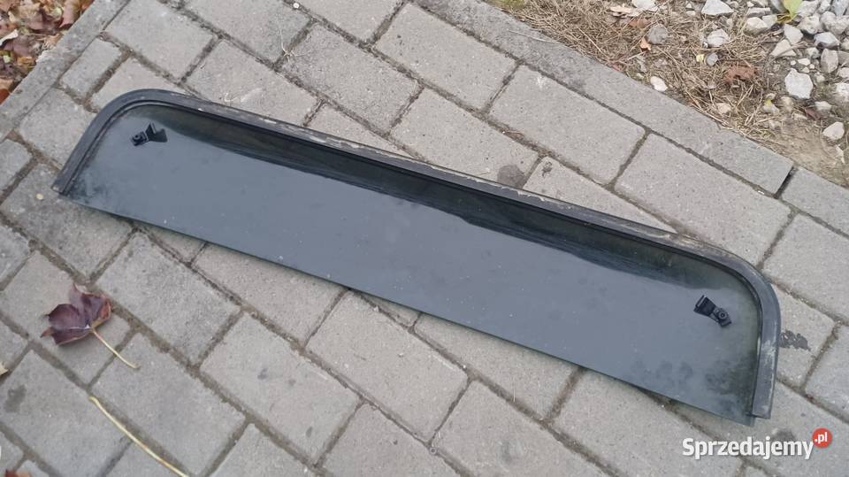Owiewka szyber dachu golf 2 jetta 2 osobowe Mielec