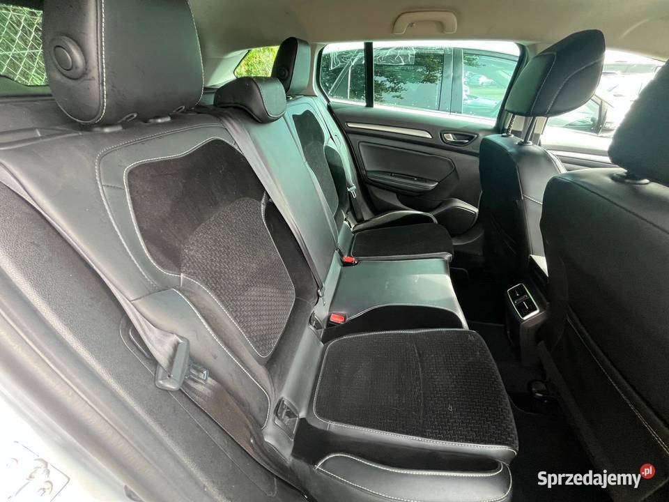 RENAULT Mgane IV 13 TCe 140 Intens EDC FC834 1300cm3 Rzeszów sprzedam