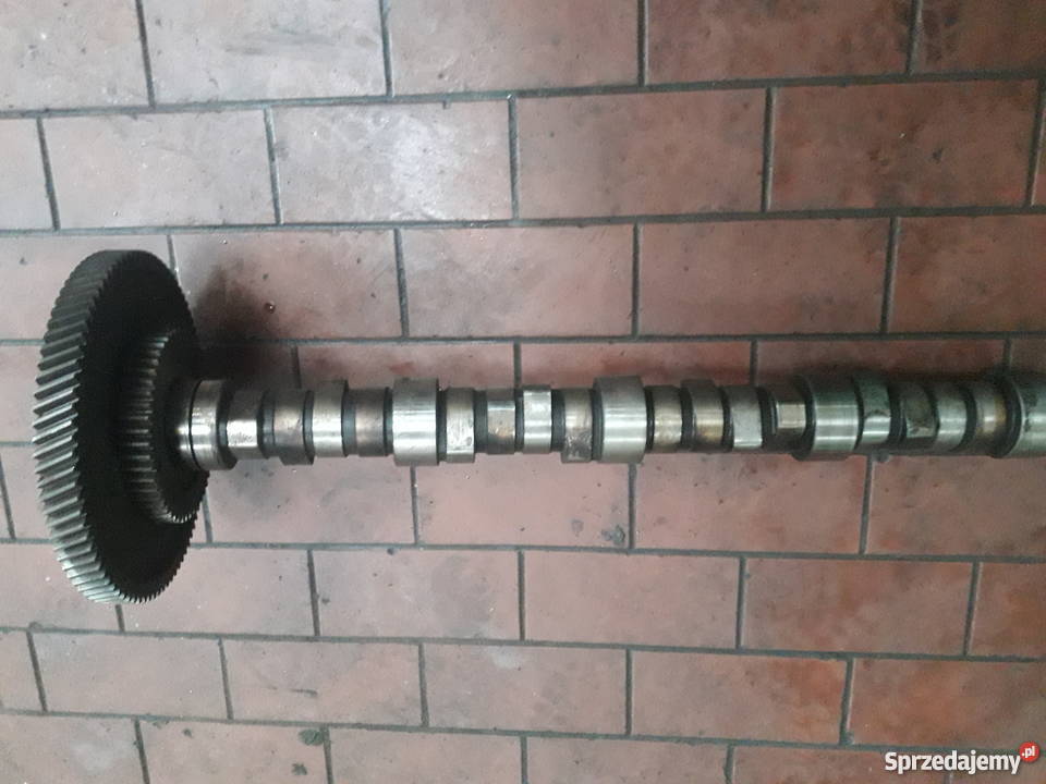 Wałek Rozrządu V8 EDC MERCEDES OM442LA śląskie Częstochowa