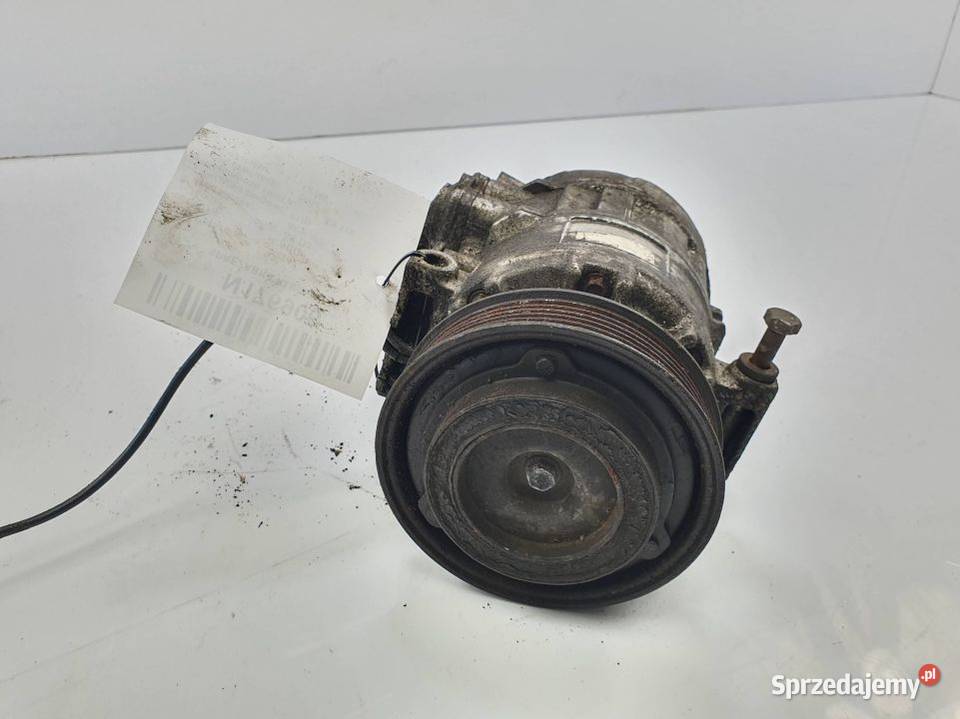 SPRĘŻARKA KLIMATYZACJI AUDI A8 D2 33 TDI Lipno sprzedam