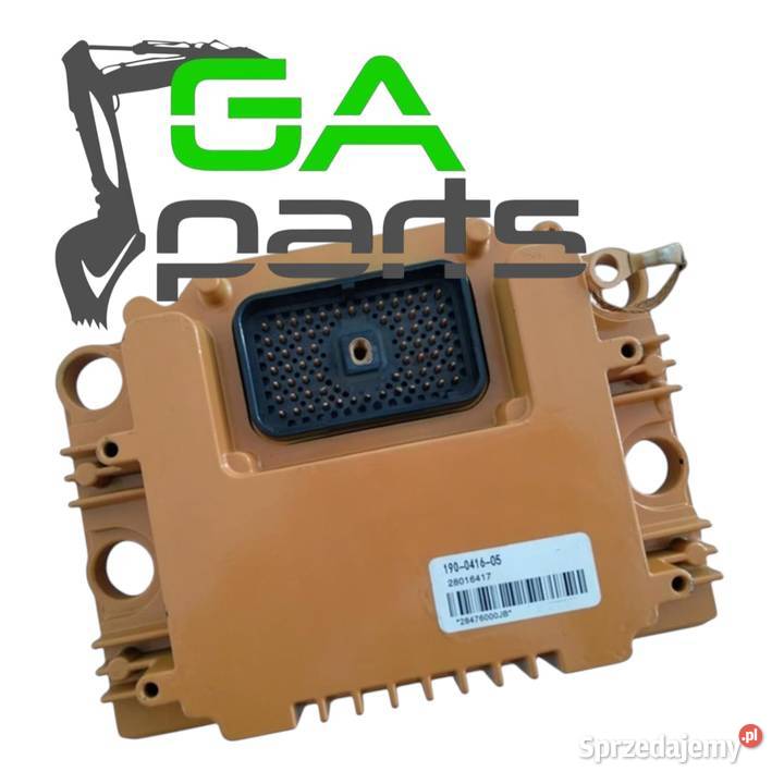 Sterownik Silnika CAT 315C 316C 2211018 1900416 Olsztyn