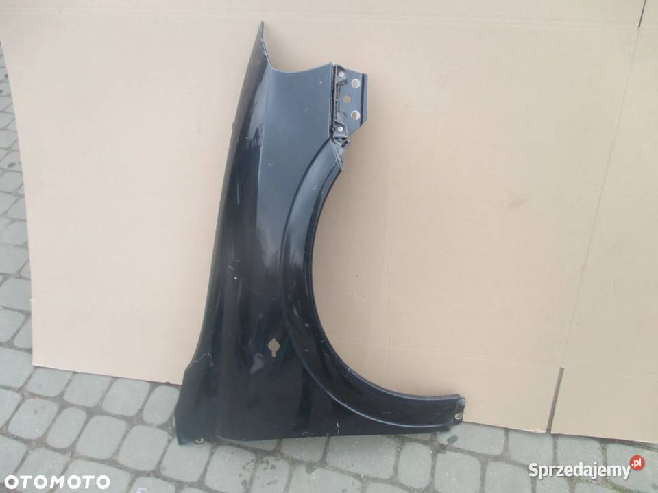 błotnik prawy Opel Astra II Z20R bez rdzy Radom