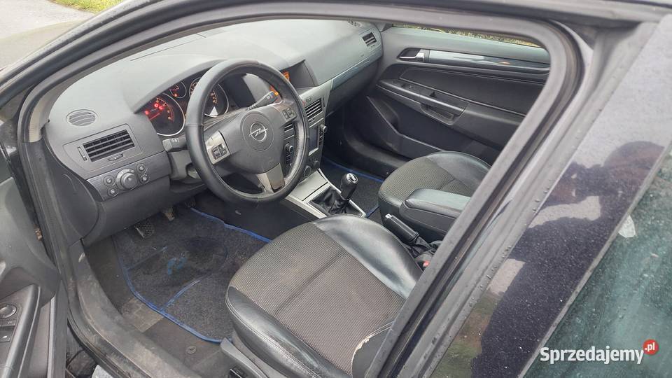 Opel astra h 16 twinport Namysłów