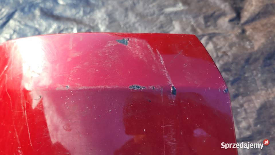 RANGE ROVER SPORT 2013 LEWY NAROŻNIK ZDERZAKA Ruda Śląska sprzedam