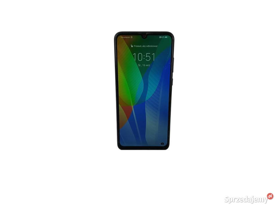 Smartfon Huawei Y6p 364GB Katowice sprzedam