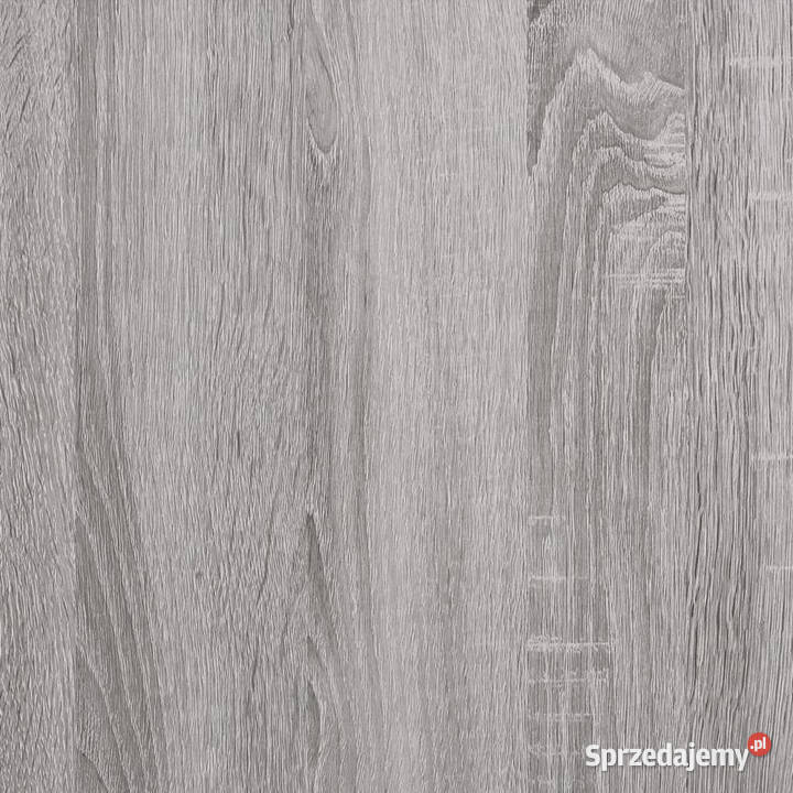 Szafka szary dąb sonoma 80x33x70 materiał Warszawa