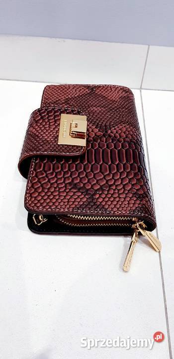 Praktycznie nowa kopertówka Monnari sprzedam