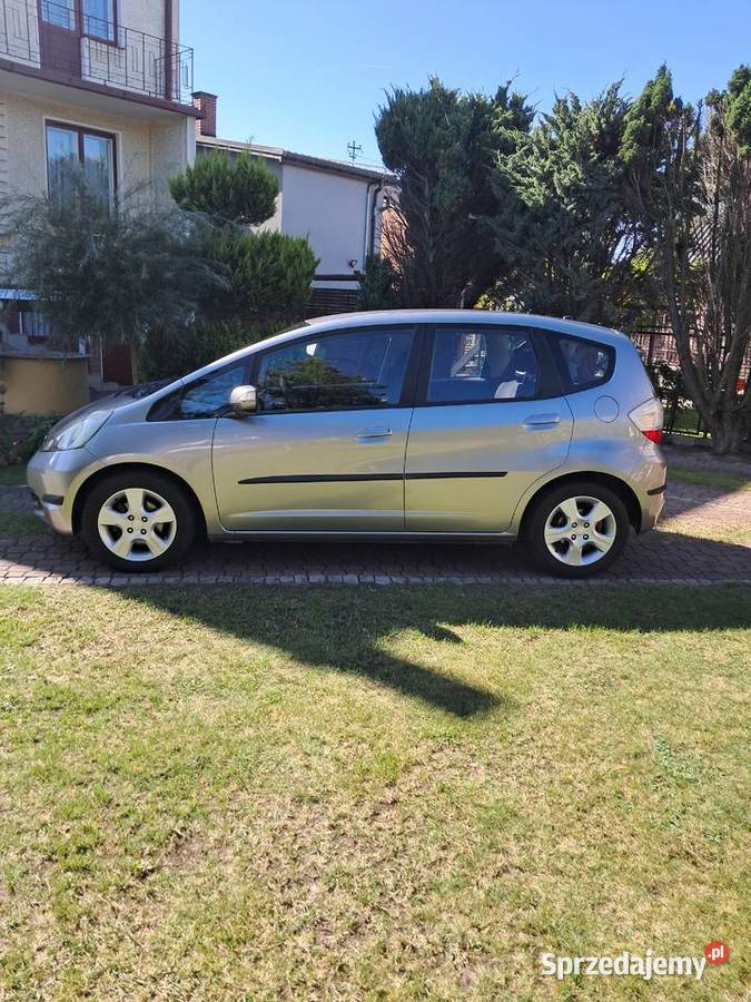 Honda Jazz świętokrzyskie Skarżysko-Kamienna