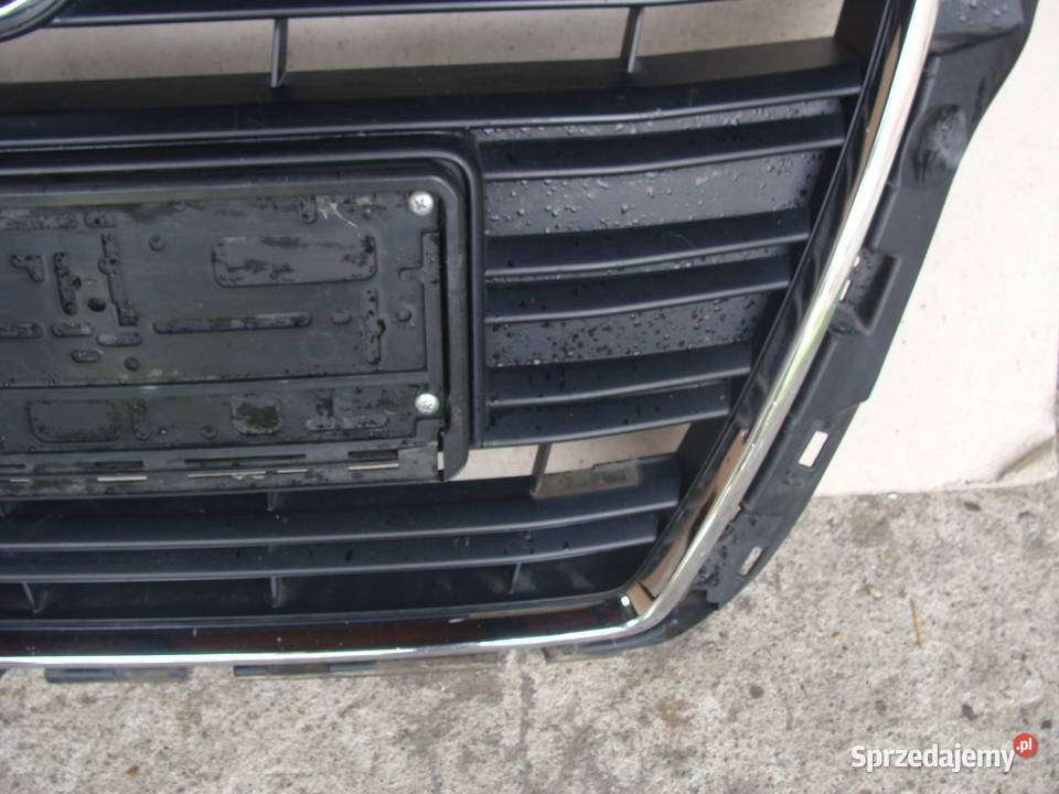 AUDI A3 3V GRILL ATRAPA CHŁODNICY 8V3853651AA osobowe Karoseria Goleniów sprzedam
