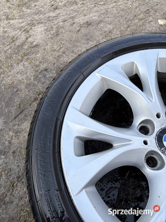 Felgi BMW 17 5x120 Tomaszów Lubelski
