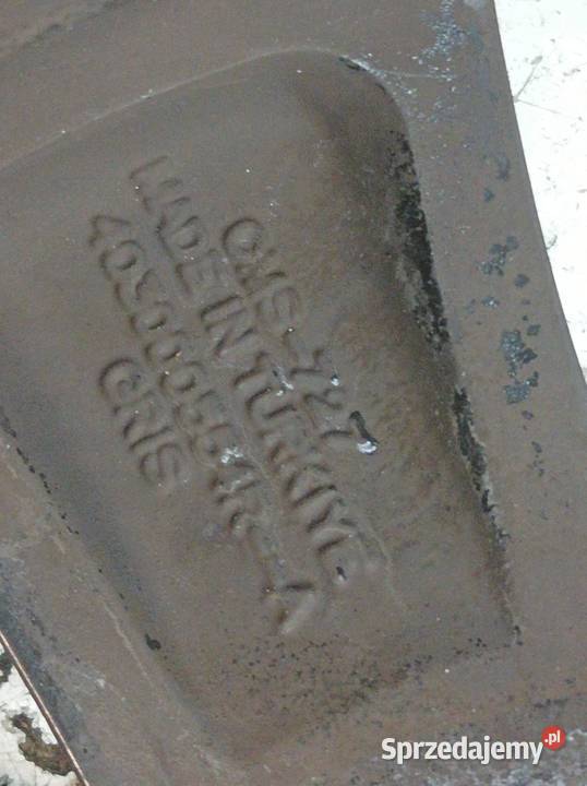 FELGA ALUMINIOWA R16 4X100 ET40 OC60MM 65JX16CH4