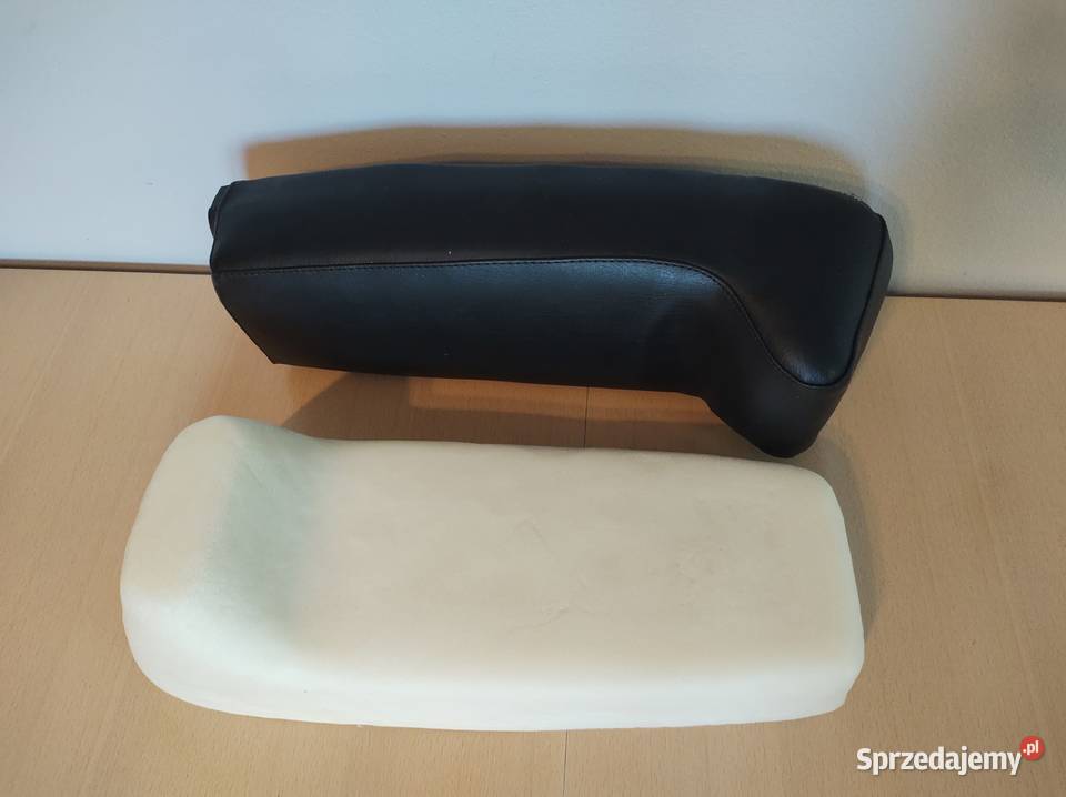 siedzenie Romet Polo Pegaz gąbka odlewana Elementy nadwozia Pruszków