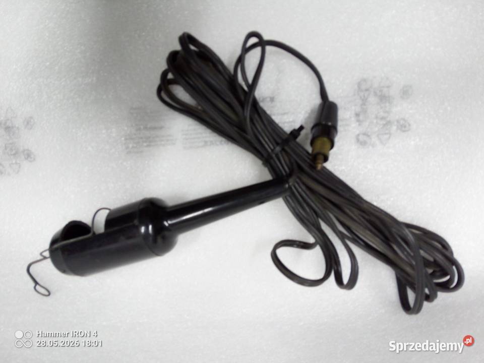 Lampka do zapalniczki DDR Wartburg Trabant Robur