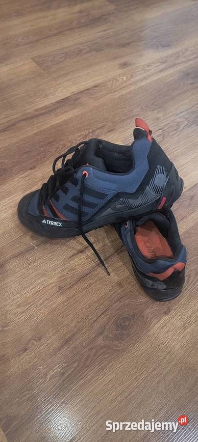 Sprzedam buty adidas terrex Trekkingowe małopolskie Kraków