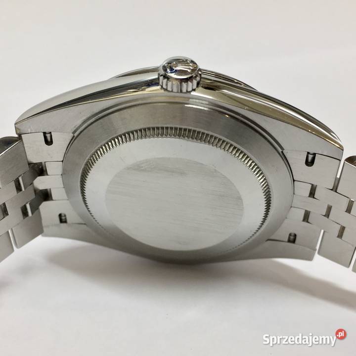 Rolex Datejust 41 126334 Wimbledon Jubilee Szary Męskie Warszawa