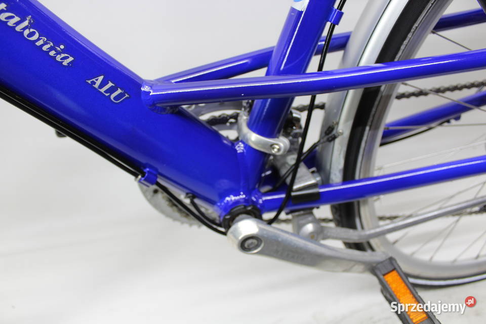 ALUMINIOWY ROWER DAMSKI SCHAUFF KOŁA 28 24 BIEGI dolnośląskie