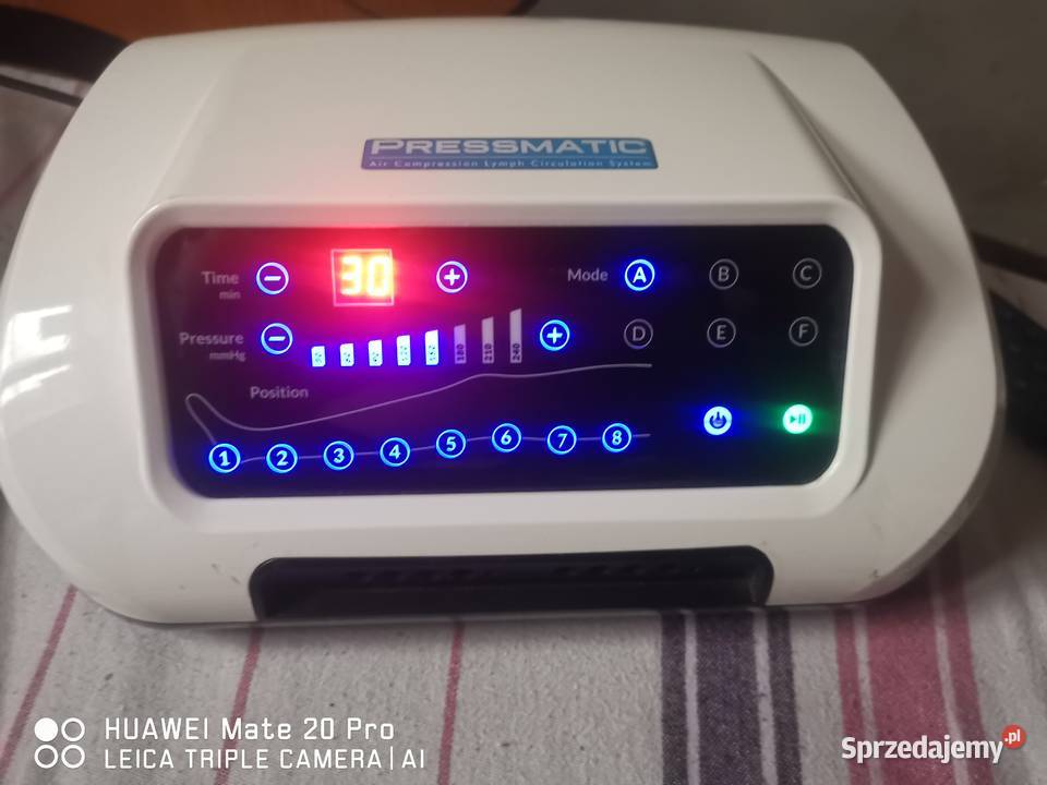 Pressmatic 8000D Siemianowice Śląskie