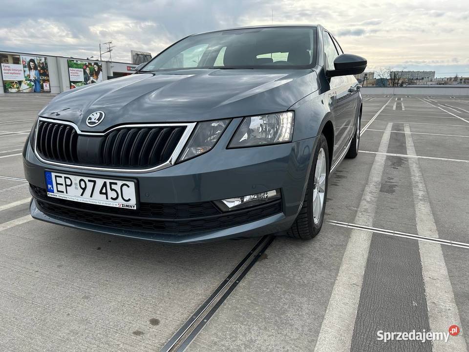 Skoda Octavia 15 TSI ACT Ambition DSG Piotrków Trybunalski