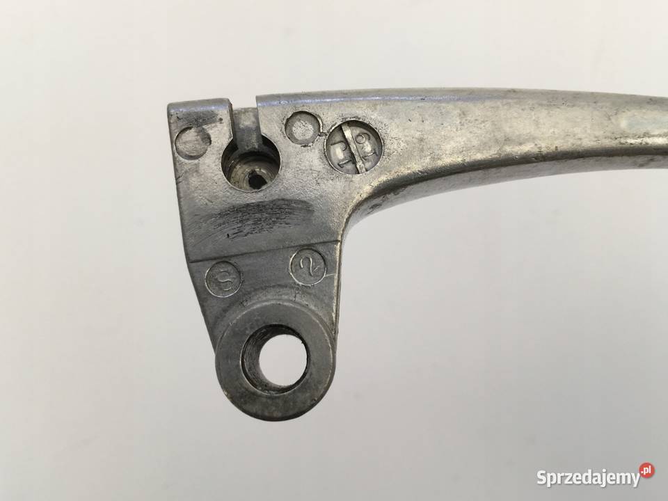 KAWASAKI GPZ 750 900 1000 Dźwignia sprzęgła Łobżenica sprzedam