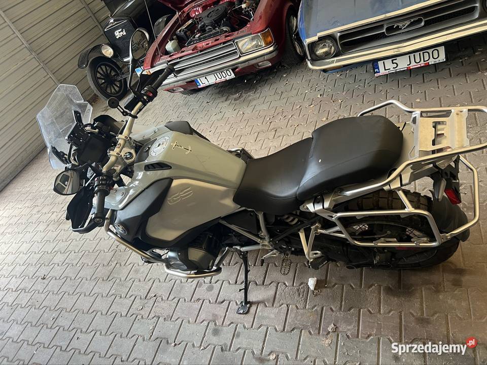 BMW R1250 ADVENTURE Gromada