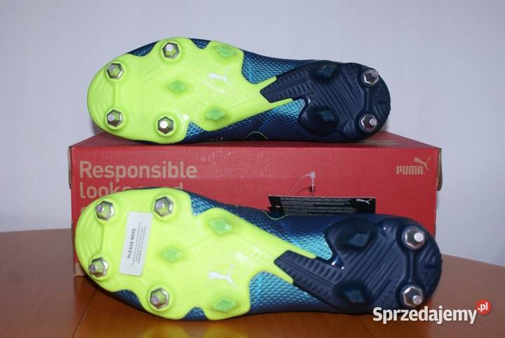 BUTY PIŁKARSKIE PUMA FUTURE ULTIMATE MXSG 107351 Piłka nożna Toruń
