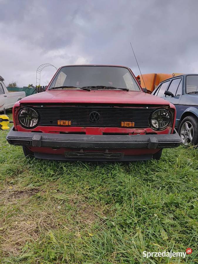 VW GOLF GLD Łęczyce