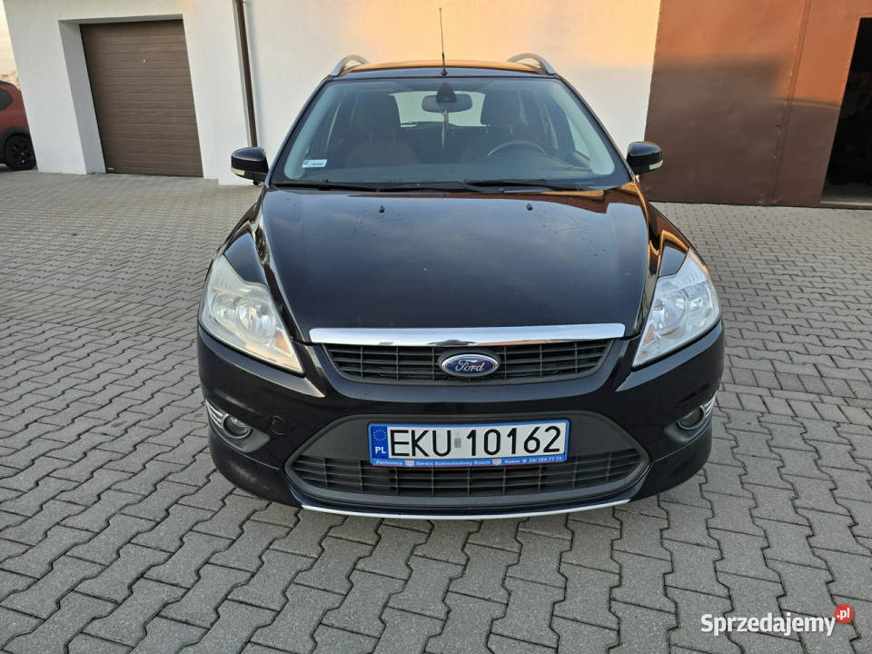 Ford Focus 16tdci Dudki11 autoalarm Kutno