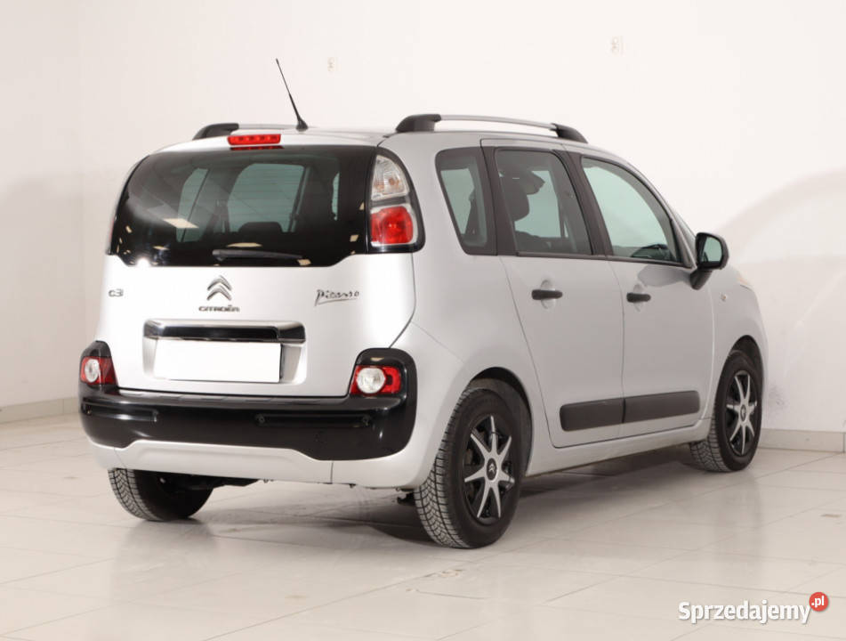 Citroen C3 Picasso 12 PureTech Piaseczno