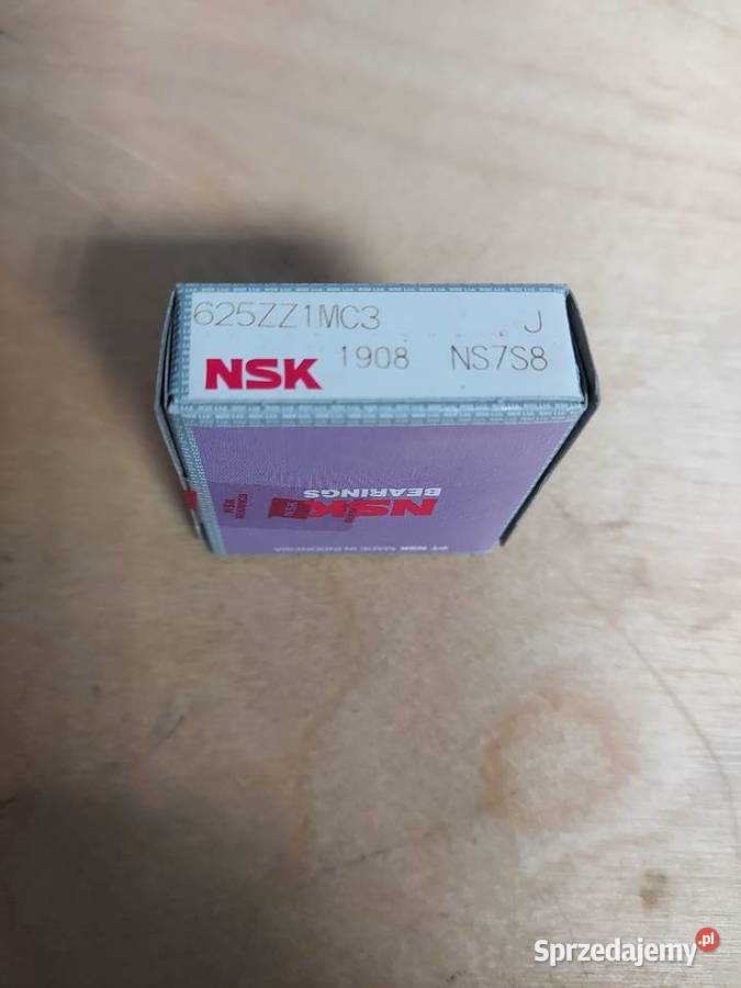 Łożysko FAG SKF SNR NSK 625 2rs 2z Kraków