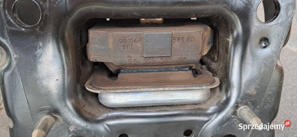 ŁAPA PODUSZKA SKRZYNI BIEGÓW CITROEN C4 CactusC3 Warszawa