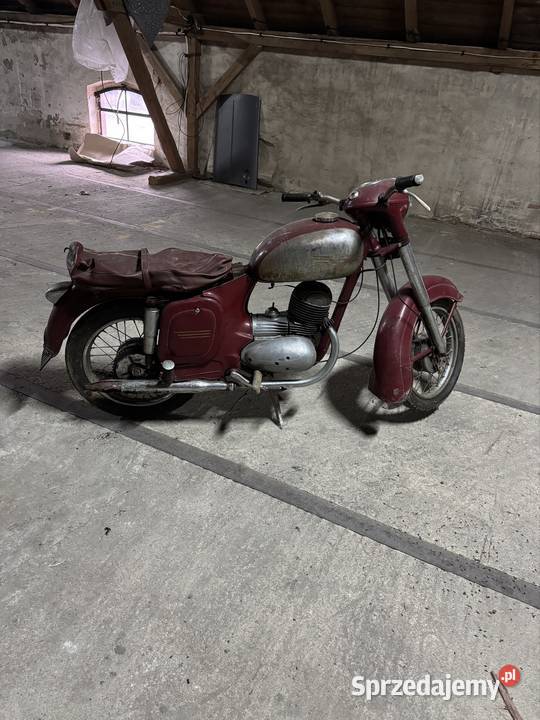 jawa 175 dolnośląskie Bolesławiec