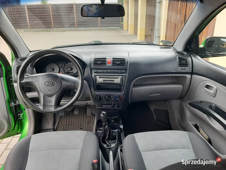 Kia Picanto 10 2004rLPG klima elelk cert czuj