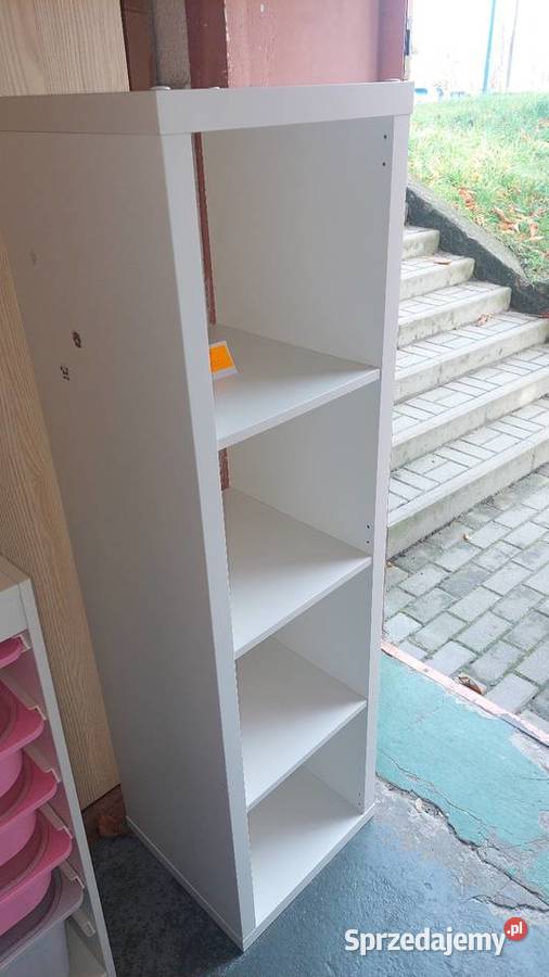 Regał Ikea Kallax 147cm Poznań