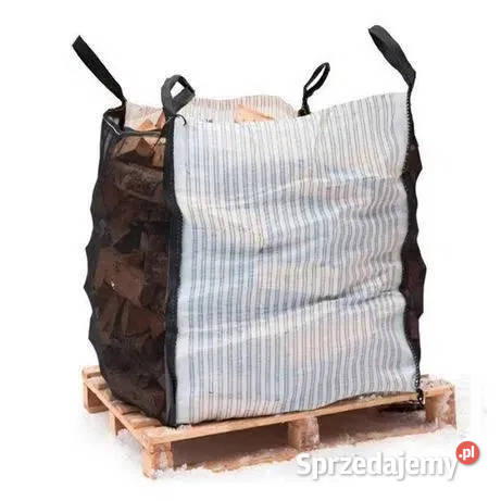 Wentylowane worki big bag 90x90x180 na Worki Kraków