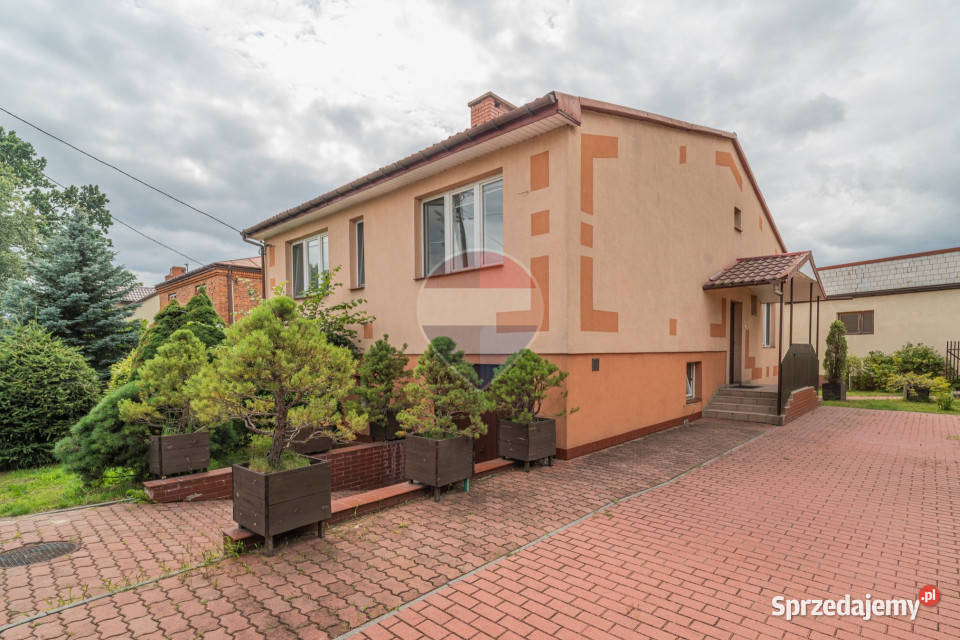 Dom 85 m2 plus poddasze użytkowe Zwoleń 85m2 Sprzedaż