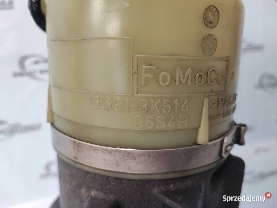 GALAXY S MK2 II 20 TDCI pompa wspomagania Kielce