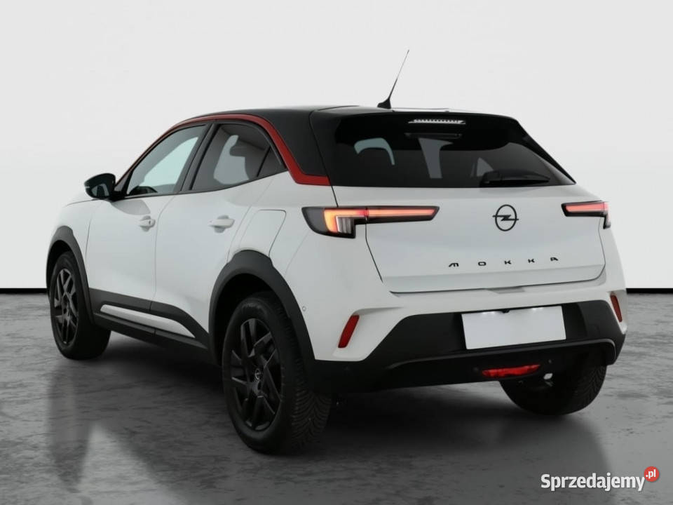 Opel Mokka 12 Turbo tempomat dolnośląskie Bielany Wrocławskie