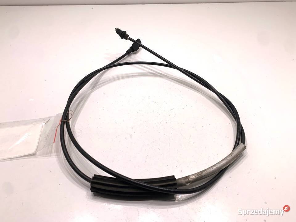 LINKA MASKI AUDI A6 C6 4F1823531B 0411 CIĘGNO Motoryzacja