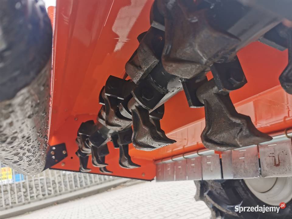 Kosiarka Bijakowa MIKANN EF 105 ISEKI Yanmar Olsztyn