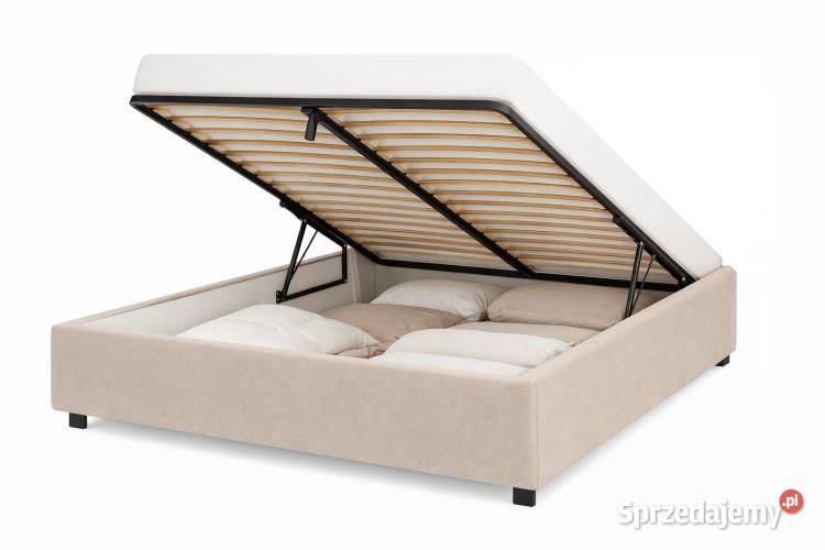 W angielskim stylu łóżko CHESTERFIELD 180x200 z Piaseczno