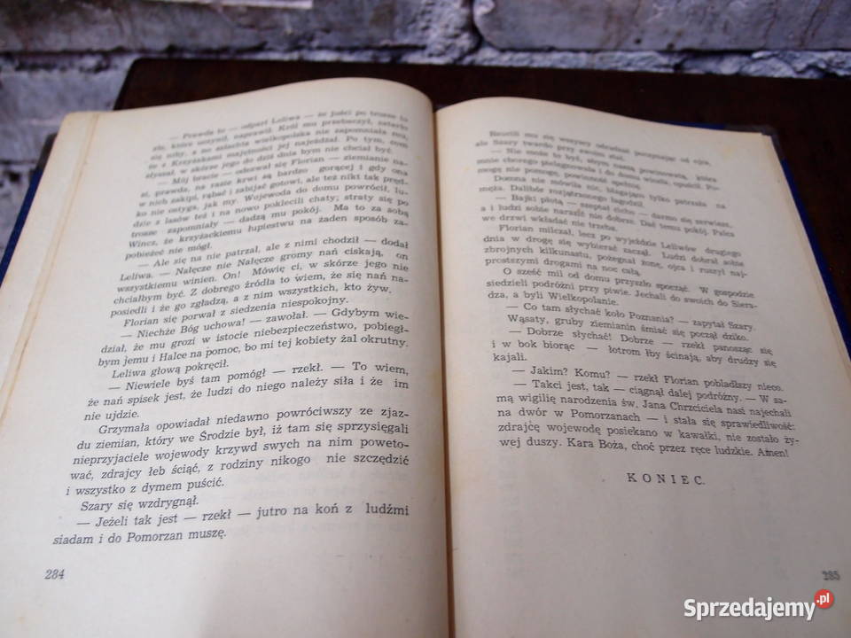 Jelita Ignacy Kraszewski wydanie z 1949r Rok wydania 1949 Łódź