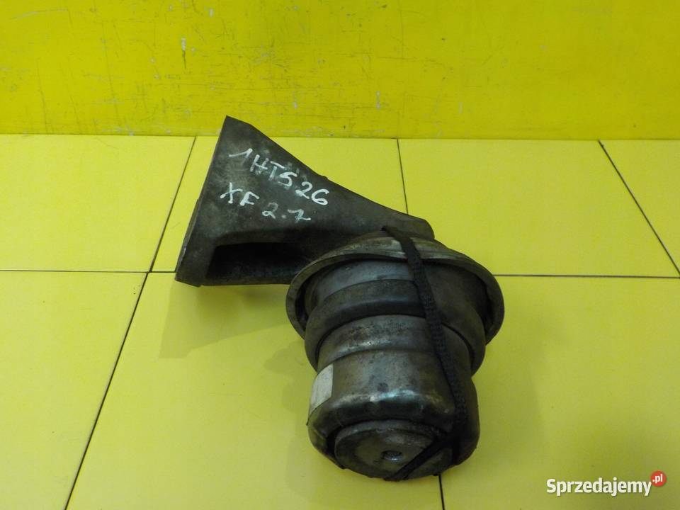 JAGUAR XF 27 TD V6 09r 207 7G poduszka silnika osobowe świętokrzyskie Suków