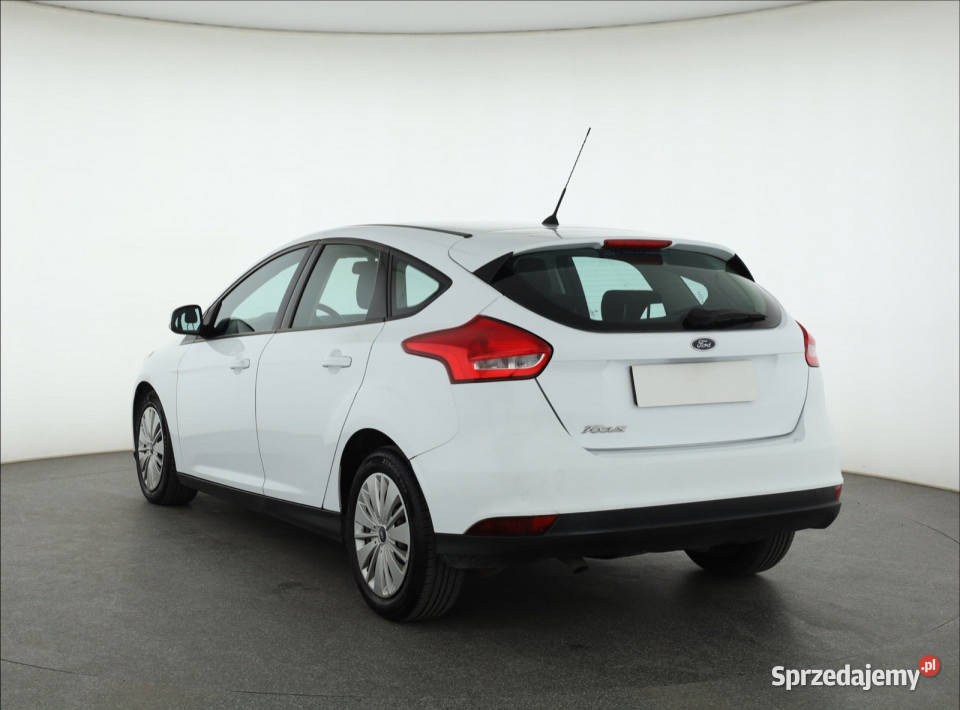 Ford Focus 15 TDCi manualna Piaseczno