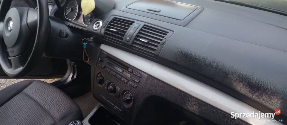 BMW Seria 1 E87 20 benzyna